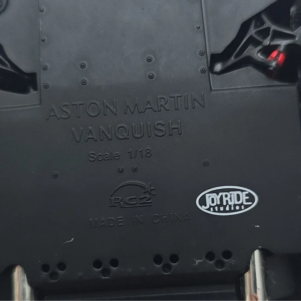 JOY RIDE Studios aston martin